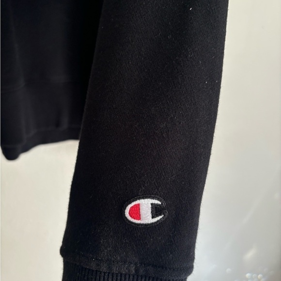 Champion Mens Super Fleece 2.0 Behind The Label Crew - Picture 5 of 9